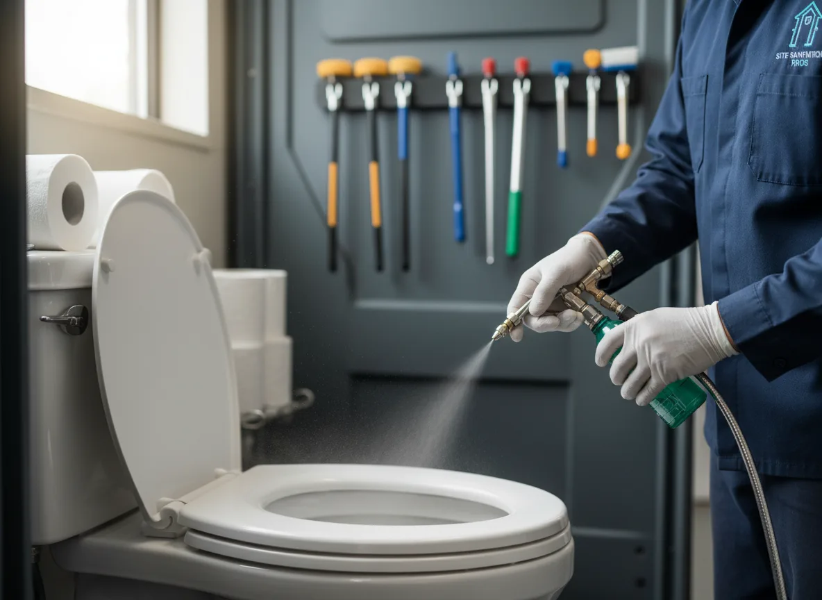 Why choose Construction Site Porta Potty Rental in Peterson, MN